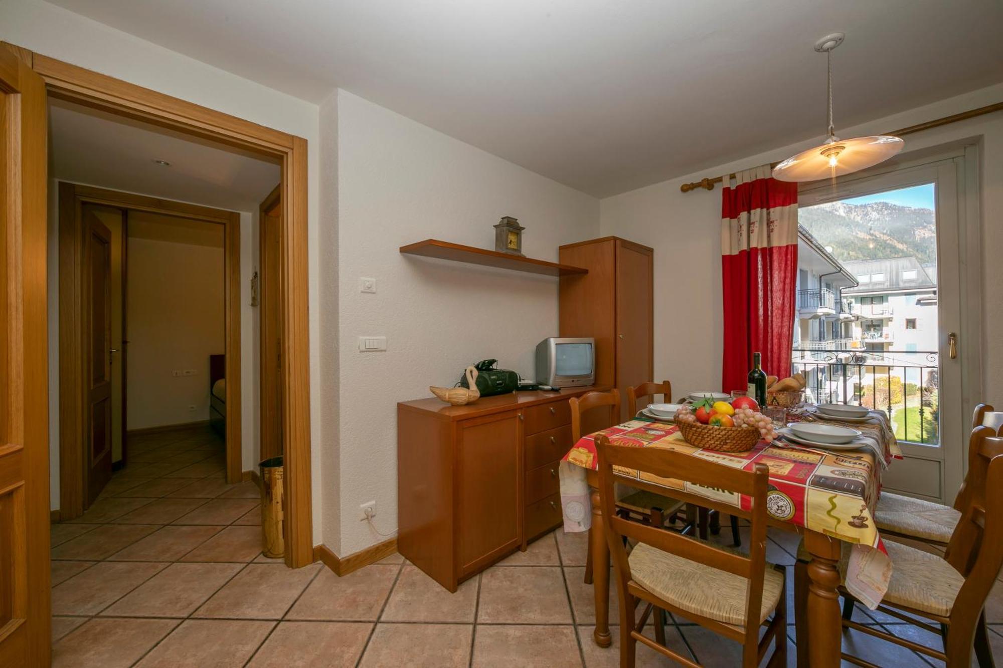 Residence Jardins D'Androsace 17 - Happy Rentals Chamonix Ngoại thất bức ảnh
