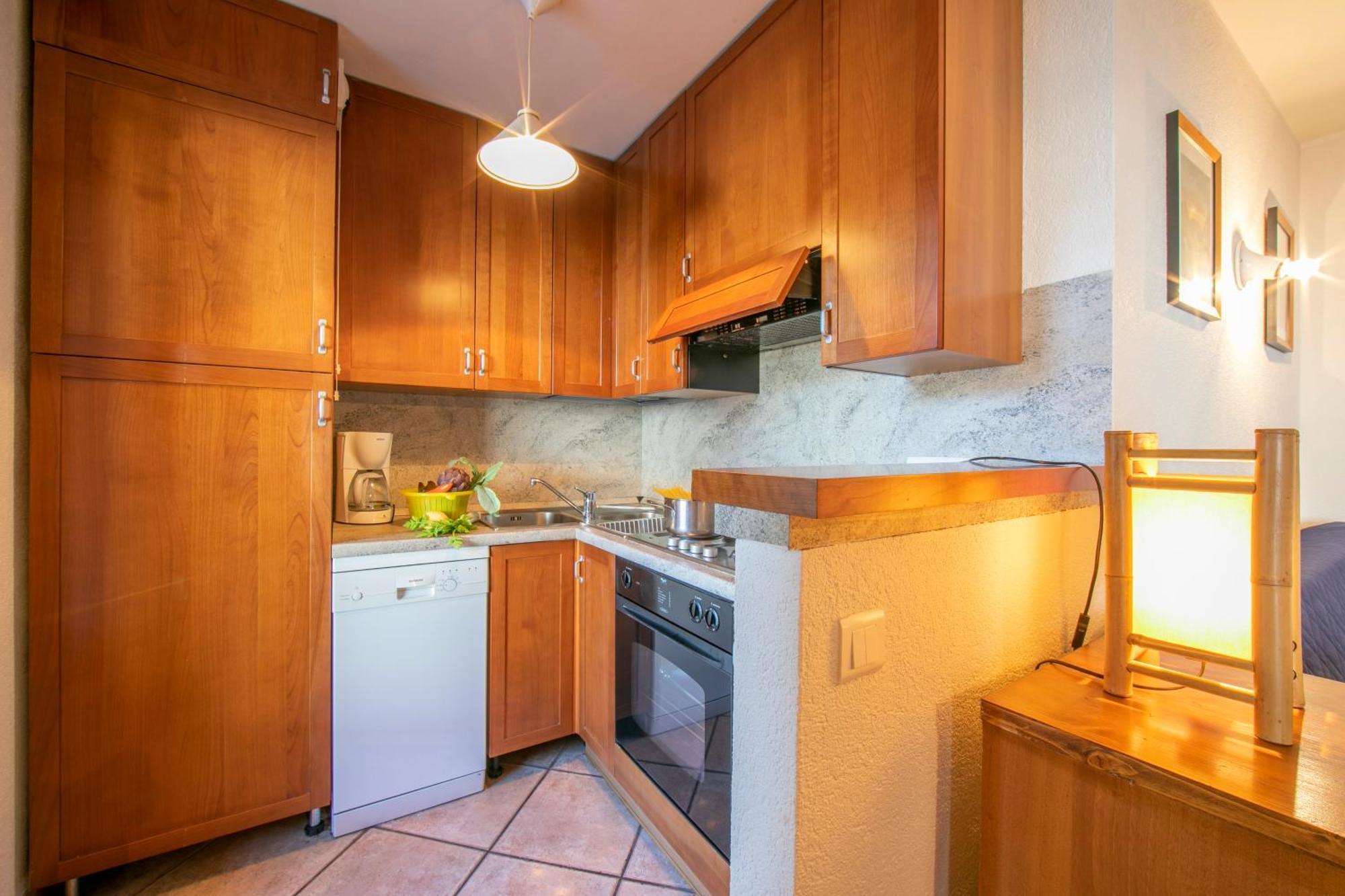 Residence Jardins D'Androsace 17 - Happy Rentals Chamonix Ngoại thất bức ảnh