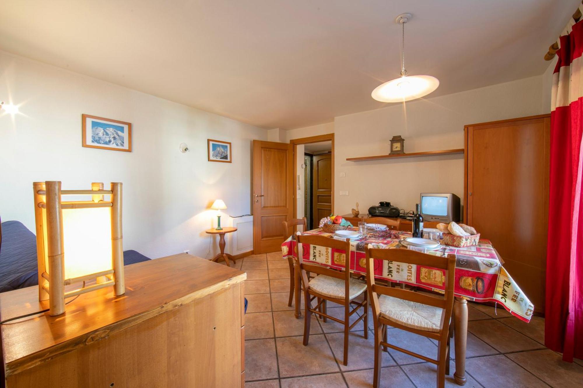 Residence Jardins D'Androsace 17 - Happy Rentals Chamonix Ngoại thất bức ảnh
