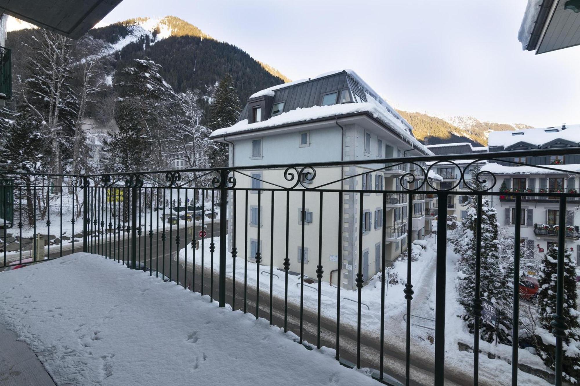 Residence Jardins D'Androsace 17 - Happy Rentals Chamonix Ngoại thất bức ảnh
