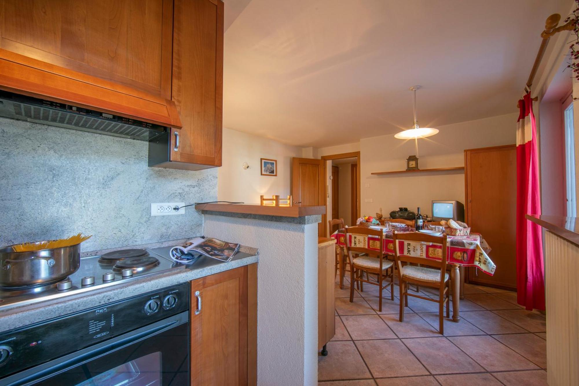 Residence Jardins D'Androsace 17 - Happy Rentals Chamonix Ngoại thất bức ảnh